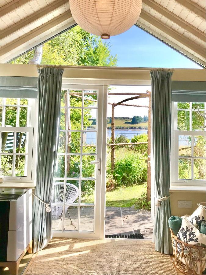 Coastal Chic Waterfront Studio Kinsale Dış mekan fotoğraf