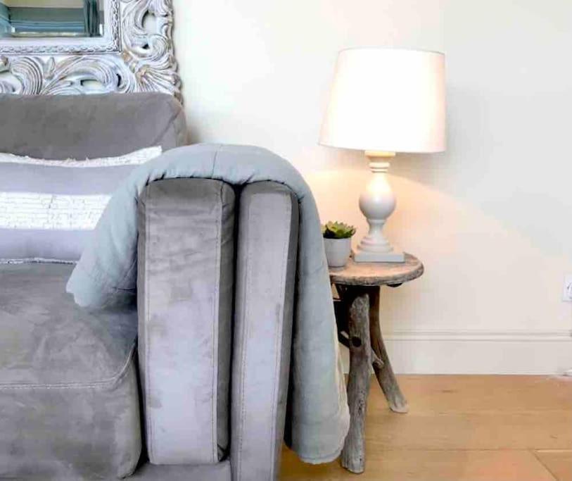 Coastal Chic Waterfront Studio Kinsale Dış mekan fotoğraf