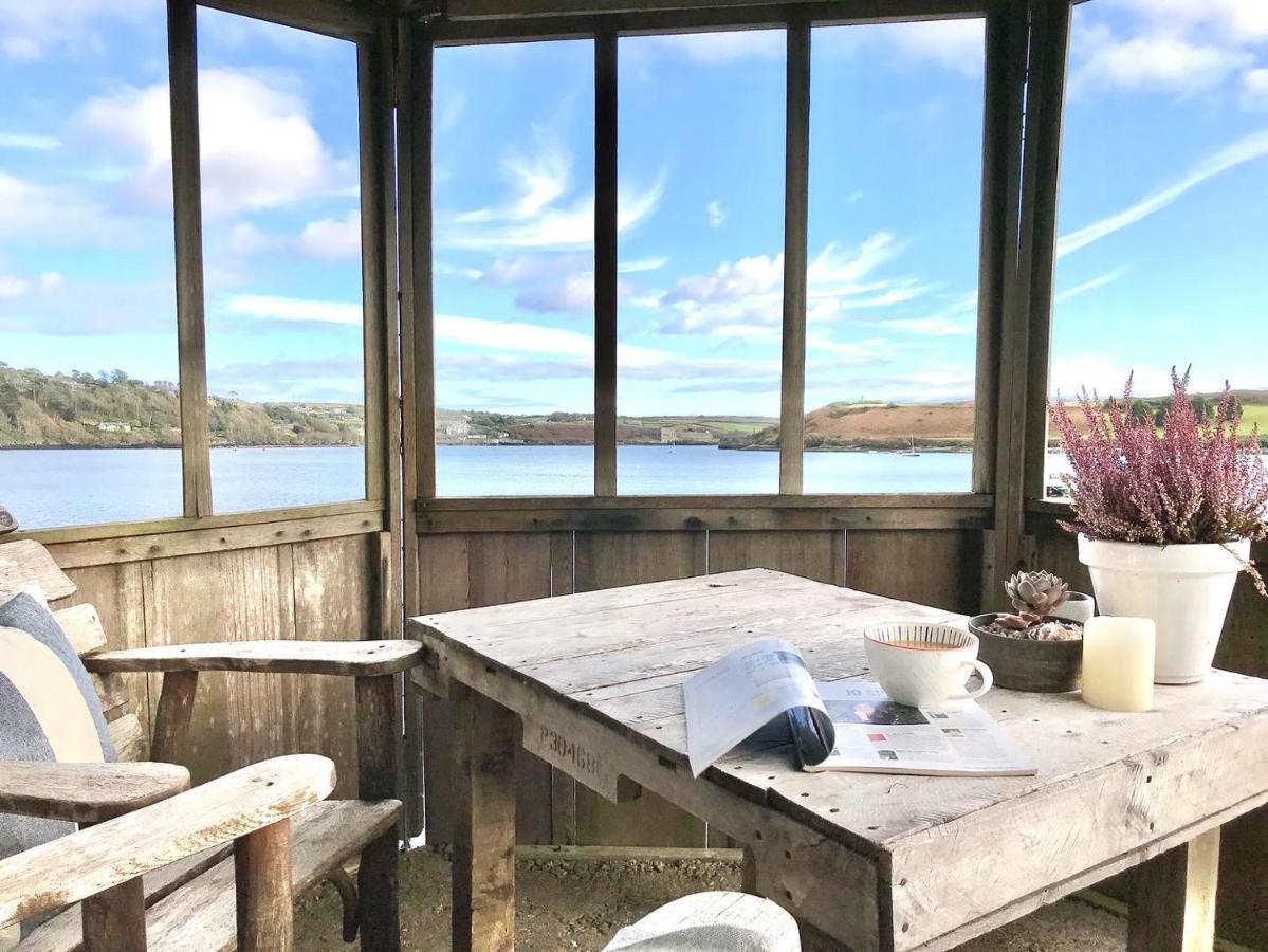 Coastal Chic Waterfront Studio Kinsale Dış mekan fotoğraf