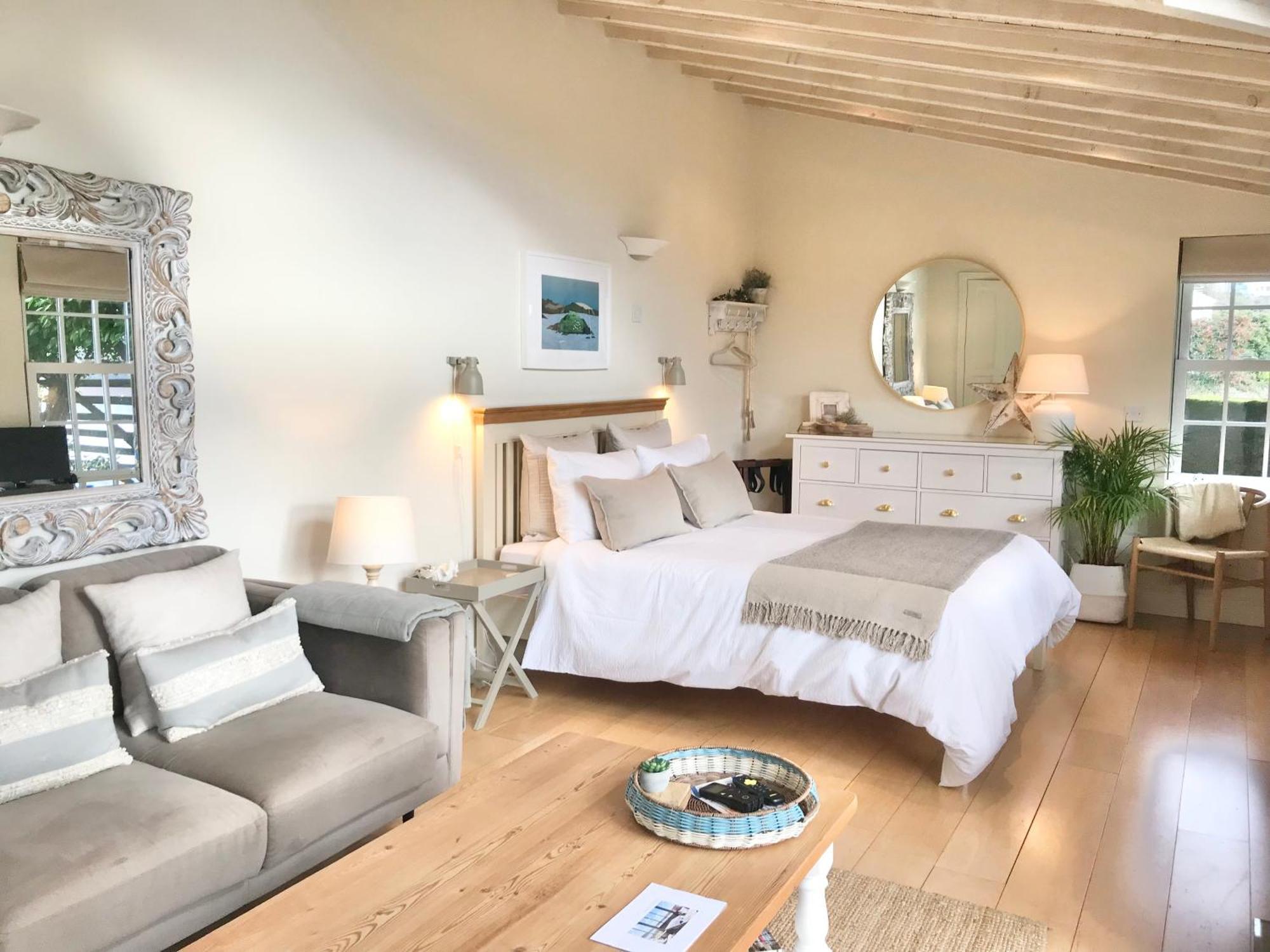 Coastal Chic Waterfront Studio Kinsale Dış mekan fotoğraf